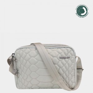 Geanta Crossbody Hedgren Marion Dama Albastri Deschis | CWO7025BR