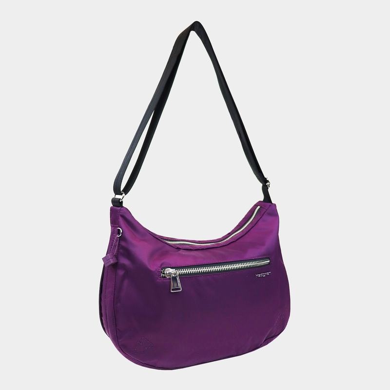 Geanta Crossbody Hedgren Ann Dama Violet | YWV6565PA