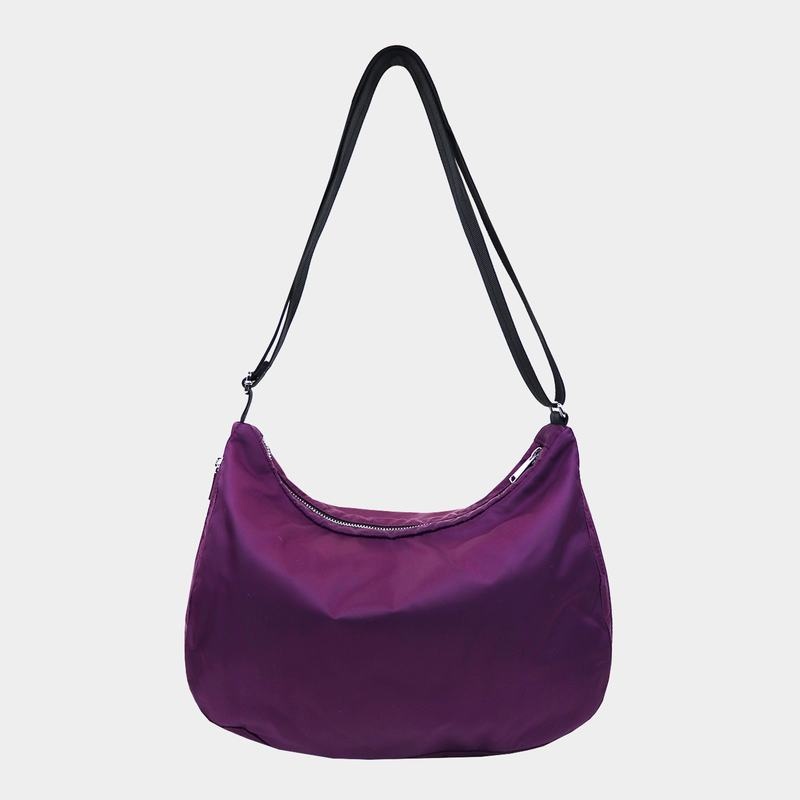 Geanta Crossbody Hedgren Ann Dama Violet | YWV6565PA