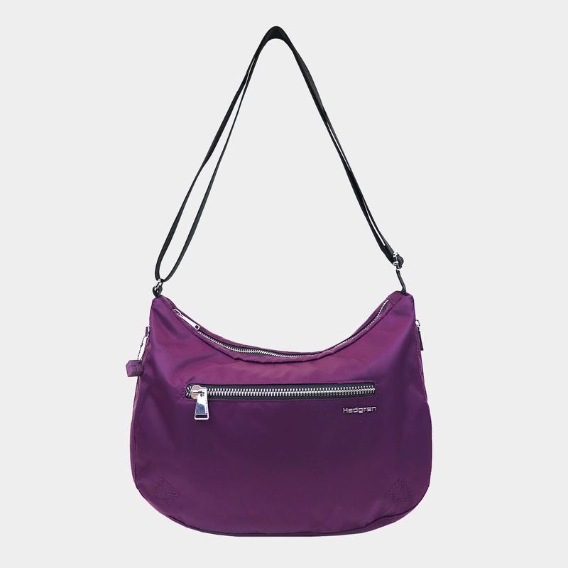 Geanta Crossbody Hedgren Ann Dama Violet | YWV6565PA