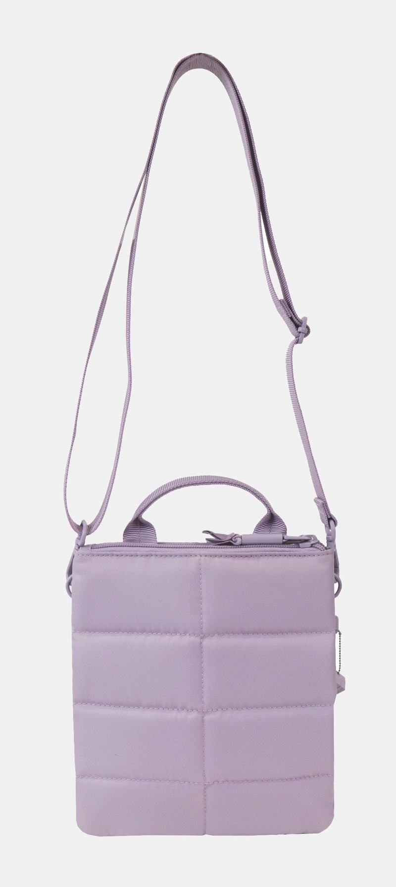 Geanta Crossbody Hedgren Bethel Dama Violet Deschis | JKX1866QY