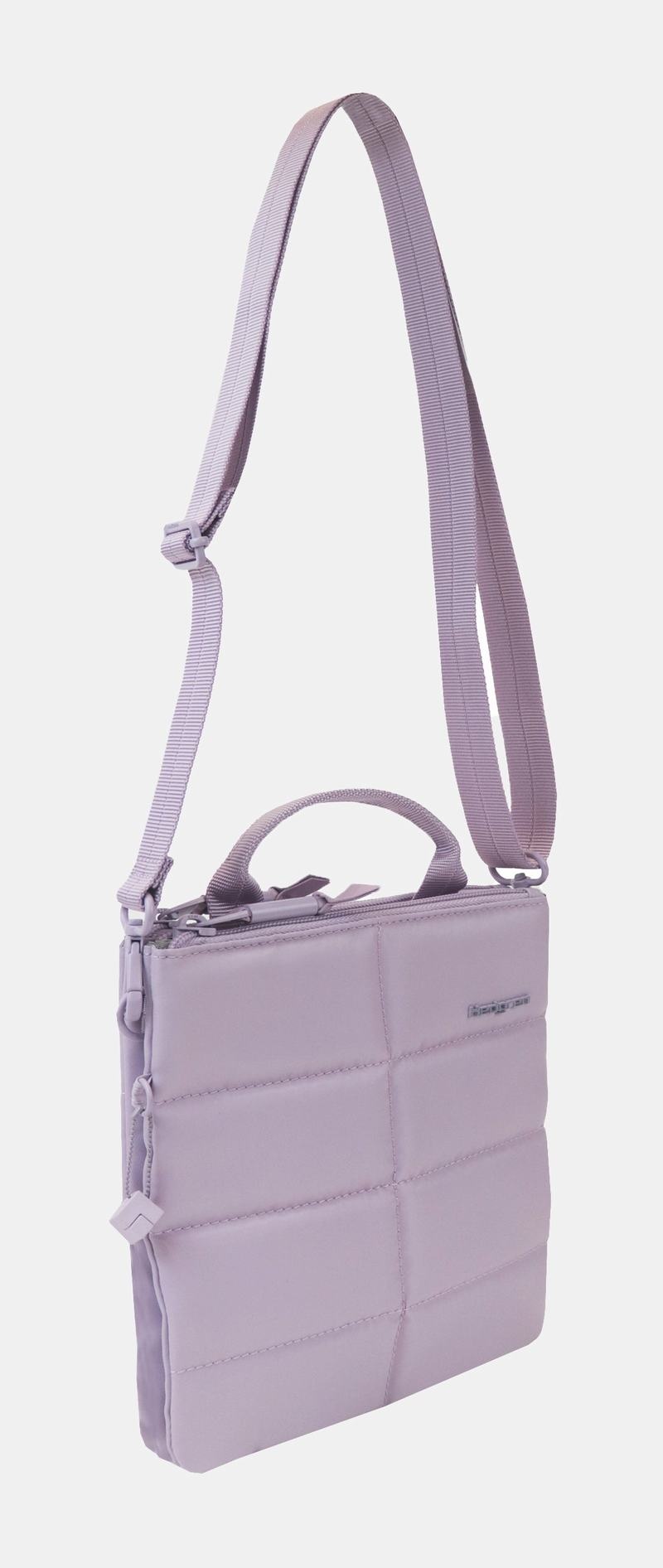 Geanta Crossbody Hedgren Bethel Dama Violet Deschis | JKX1866QY