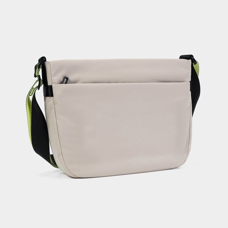 Geanta Crossbody Hedgren Gravity Dama Bej | RCC7012BB