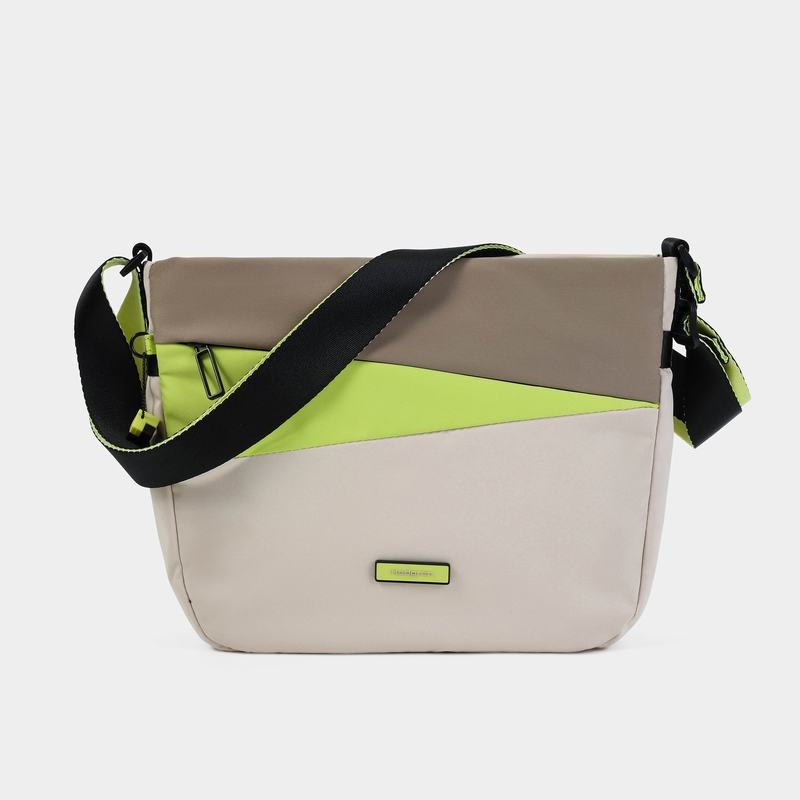 Geanta Crossbody Hedgren Gravity Dama Bej | RCC7012BB