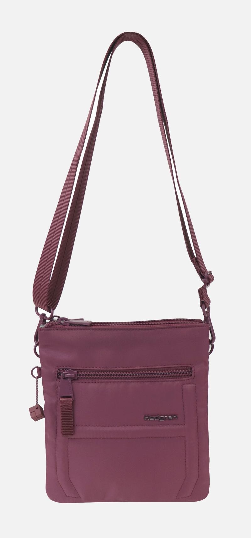 Geanta Crossbody Hedgren Helm Dama Roz | BHZ6772ZI