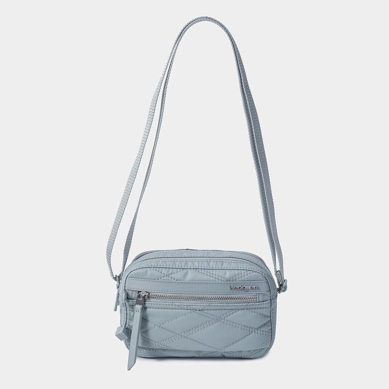 Geanta Crossbody Hedgren Maia Dama Albastri Deschis | XXJ6821NL