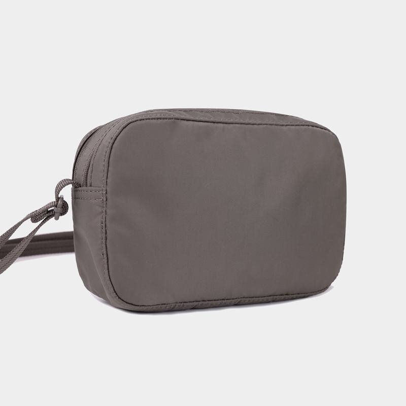 Geanta Crossbody Hedgren Maia Dama Gri Maro | RVF63ET