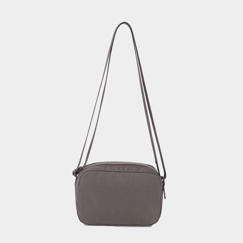 Geanta Crossbody Hedgren Maia Dama Gri Maro | RVF63ET