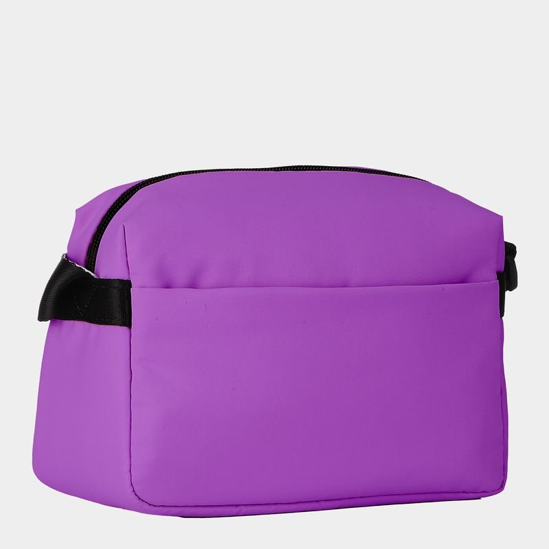 Geanta Crossbody Hedgren Neutron Small Dama Violet | KFJ2165QA