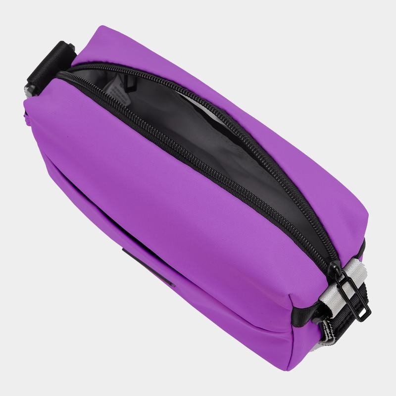 Geanta Crossbody Hedgren Neutron Small Dama Violet | KFJ2165QA