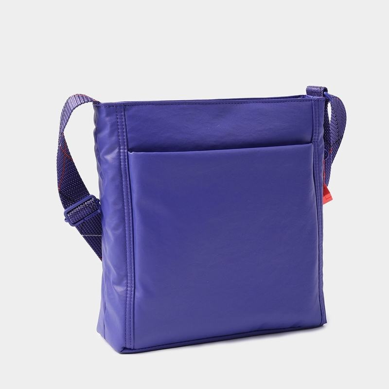 Geanta Crossbody Hedgren Orva Dama Albastru Regal Albastri | PFZ3628SQ