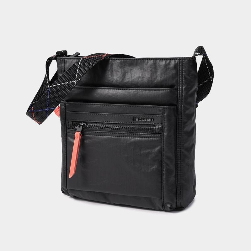 Geanta Crossbody Hedgren Orva Dama Negrii Corai | PBJ1171SL