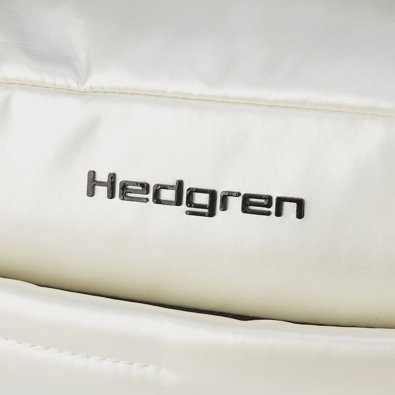 Geanta De Umar Hedgren Cozy Dama Albi | UFG356CL