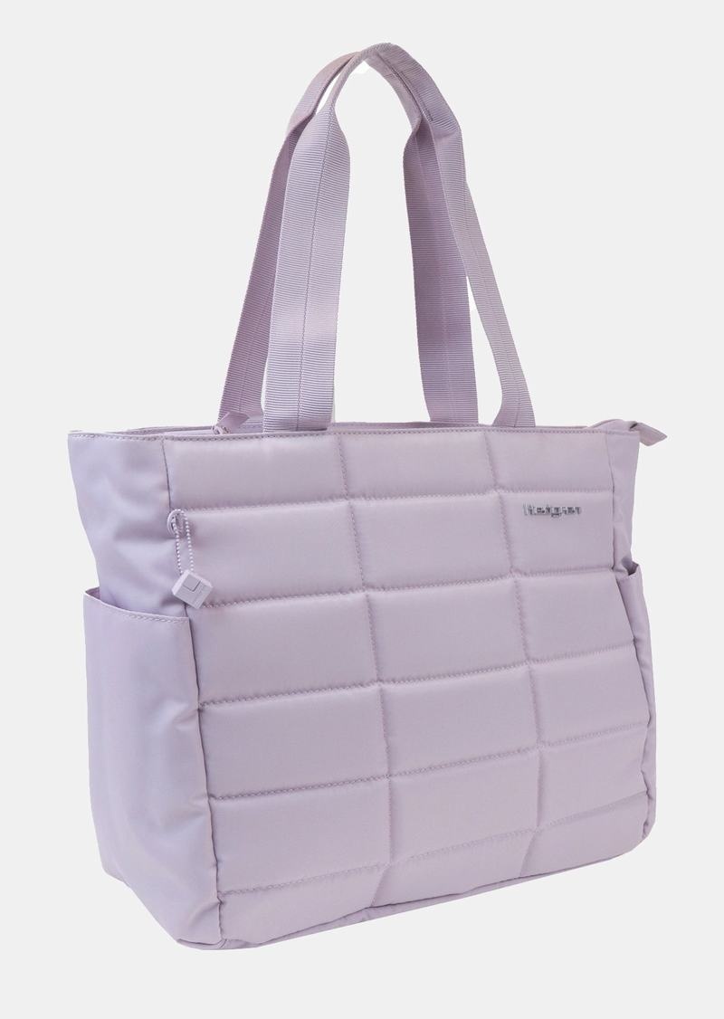 Geanta Tote Hedgren Camden Dama Violet Deschis | LBH5770IS