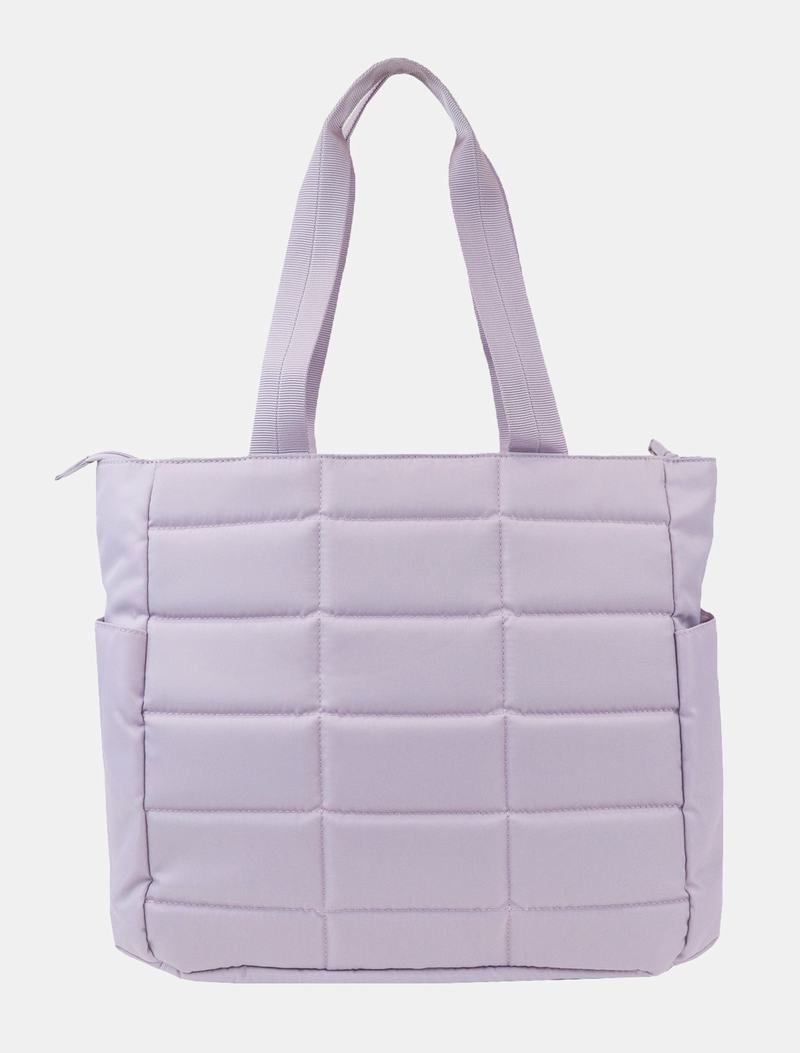 Geanta Tote Hedgren Camden Dama Violet Deschis | LBH5770IS