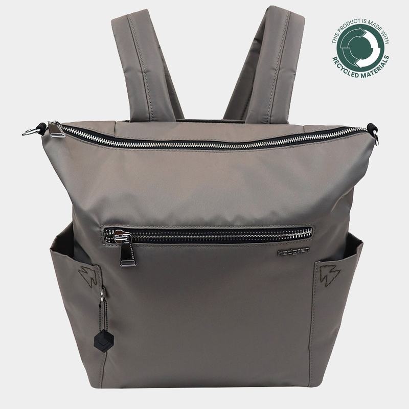 Geanta Tote Hedgren Kate Sustainably Made Convertible Dama Gri Maro | PBK9051MZ