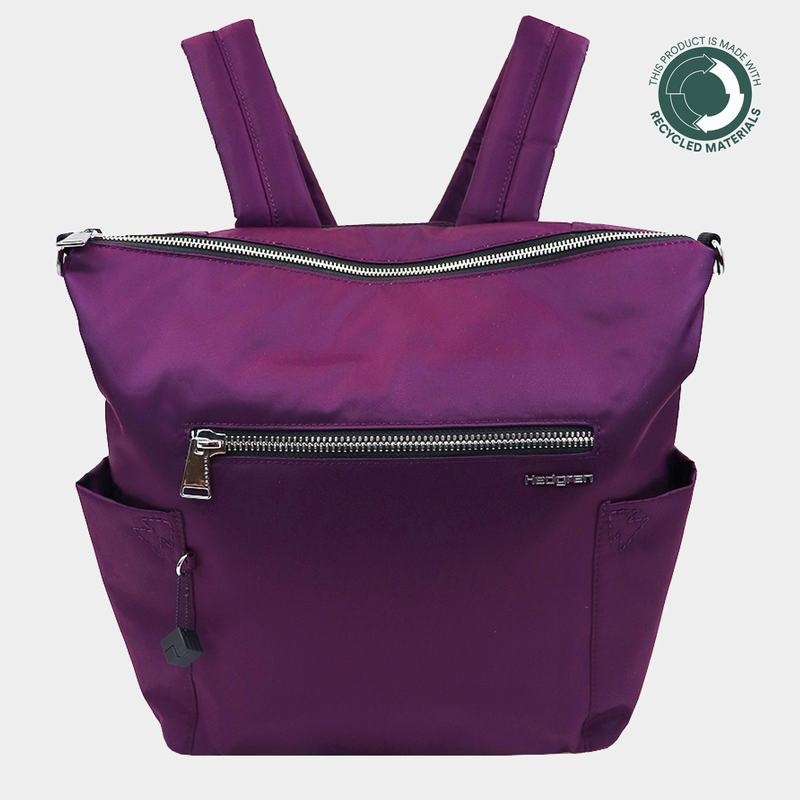 Geanta Tote Hedgren Kate Sustainably Made Convertible Dama Violet | LDT1887PA